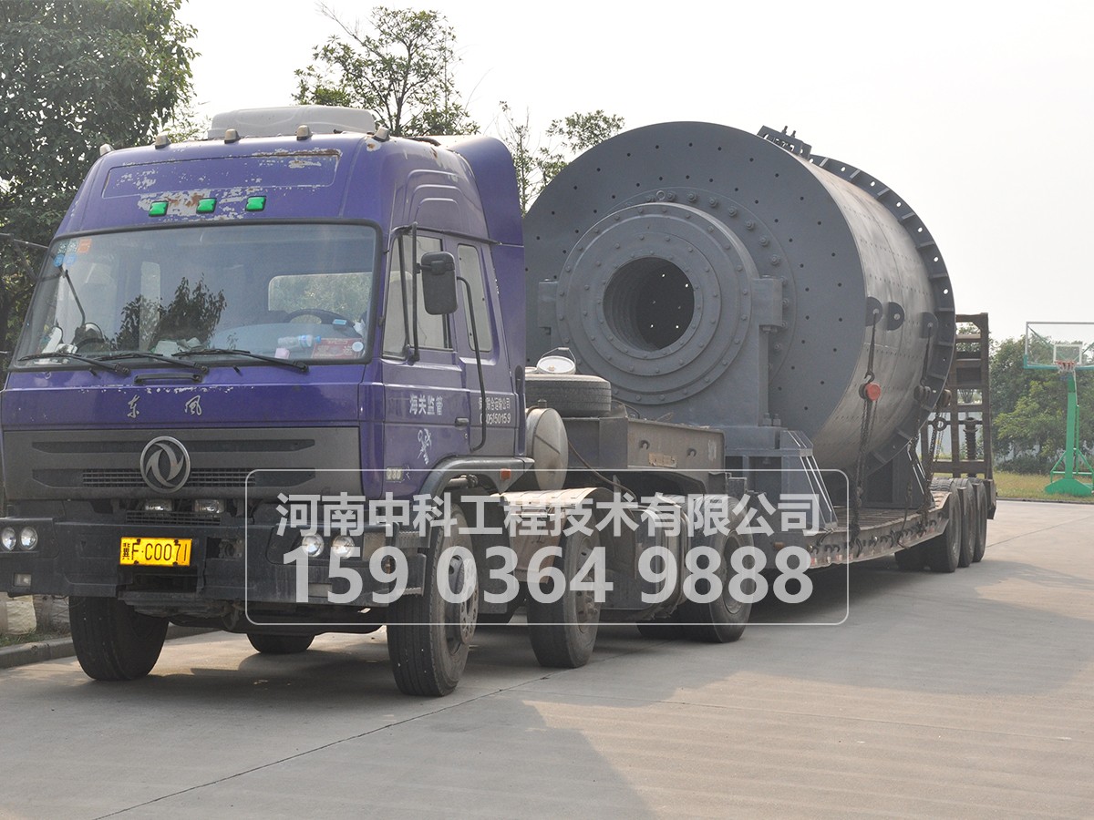 鋼球?qū)︿X粉球磨機有哪些作用？